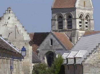 Tocht Stappen Montigny-Lengrain - Les hameaux de Montigny - Photo