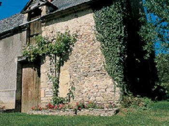 Randonnée V.T.T. Saint-Erme-Outre-et-Ramecourt - La Maison-Bleue et le Bois Françon - Photo