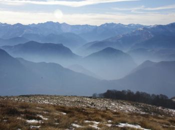 Randonnée Marche Mercus-Garrabet - Orri de Sauvegarde - Photo