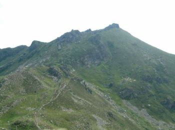 Excursión Senderismo Montferrier - Pic du Han par les Monts d'Olmes - Photo