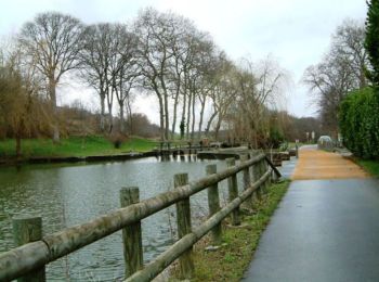 Percorso Marcia Avignonet-Lauragais - Canal du Midi - En Cassan - Col de Naurouze - Photo