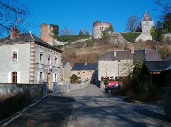Randonnée Marche Vireux-Molhain - Du Mont Vireux au château de Hierges - Photo