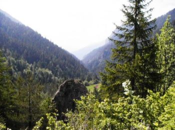 Tour Wandern Roubion - Le Circuit d'Ars - Mont Brussière - Photo