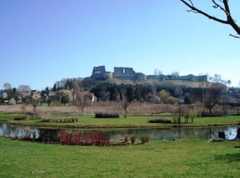 Tour Wandern Coucy-le-Château-Auffrique - Le Circuit d'Enguerrand - Photo