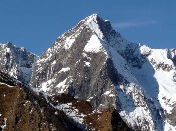 Randonnée Marche Seix - Le Mont Valier - Photo