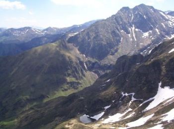 Randonnée V.T.T. Ustou - Le Pic de Freychet - Photo