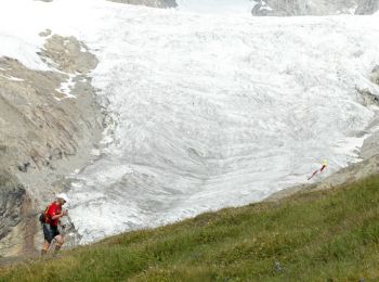Trail Running Chamonix-Mont-Blanc - The North Face© Ultra Trail du Mont-Blanc© UTMB 2008 - Photo