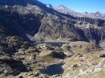 Randonnée Marche Ustou - Les hautes vallées de Turguilla et d'Ars - Photo