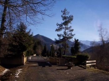 Tour Wandern Seix - La Paloumère par les crêtes - Photo