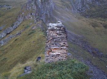 Percorso Marcia Couflens - Les cabanes de Saubé, Cruzous  Variante - Photo