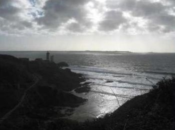 Trail Walking Plouzané - La pointe du Minou -  Fort de Toulbroc'h  - Photo