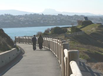 Trail Walking Biarritz - Sentier du Littoral - De Bidart à St Jean de Luz - Photo