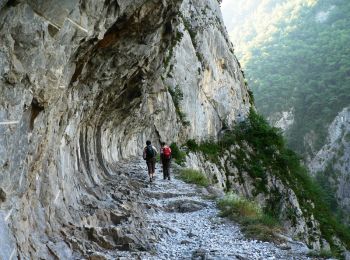 Randonnée Marche Etsaut - Chemin de la Mâture en vallée d'Aspe - Photo