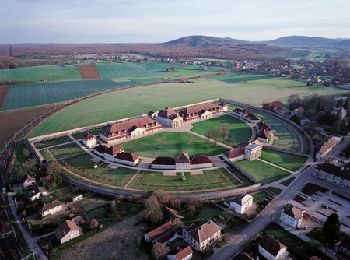 Randonnée Vélo Besançon - La Saline royale - Doubs - Photo