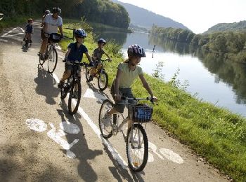 Excursión Bicicleta Besançon - La Vallée de l'Ognon - Doubs - Photo