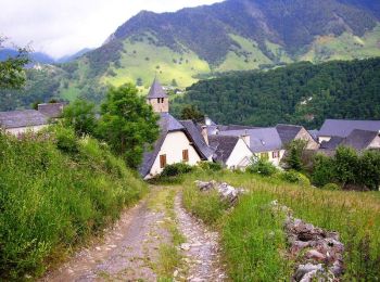 Tour Wandern Arette - La Pierre St Martin à Lescun - Photo