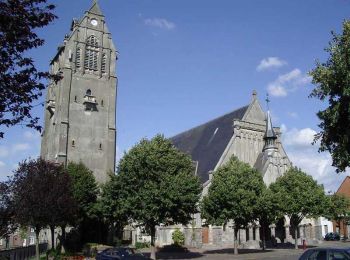 Randonnée Marche Linselles - Chapelles et Censes de Linselles - Photo