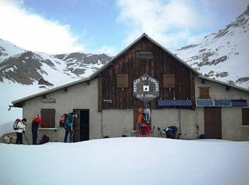 Tocht Stappen Mont-Dauphin - Via Alpina - R131: Mont-Dauphin (Guillestre) > Refuge de Furfande - Photo