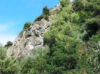 Trail Walking Saorge - Via Alpina - R158: Saorge > Breil-sur-Roya - Photo