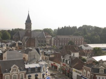 Tour Wandern Bapaume - Le sentier de la ronde des Tilleuls (Bapaume) - Photo