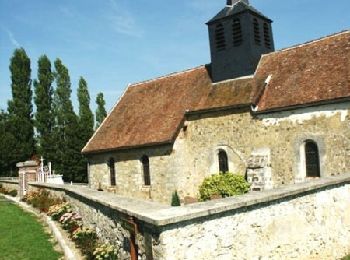 Tour Wandern Mondement-Montgivroux - Le Plateau de Mondement - Sézanne  - Photo