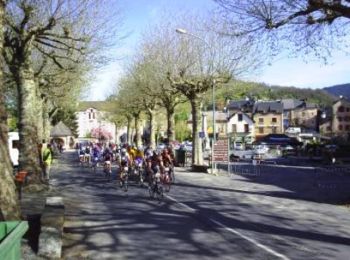 Tour Fahrrad La Canourgue - La Lozérienne édition 2009 - 47 km - Photo