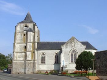 Tocht Stappen Villers-Châtel - Chemin de la charbonnière (Villers-Châtel)  - Photo