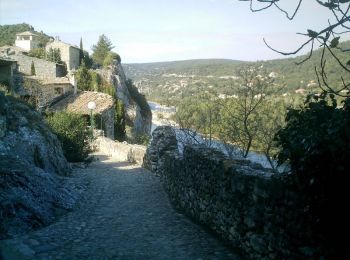 Randonnée Marche Aiguèze - Aiguèze - Photo