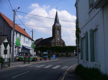 Trail Cycle Berck - La Fontaine aux Linottes - Berck - Photo