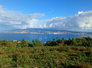 Tocht Stappen Les Trois-Îlets - anse Mitan-fort d'alet en boucle  - Photo