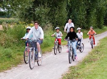 Excursión Bicicleta Abbeville - La Traverse du Ponthieu - Abbeville - Photo