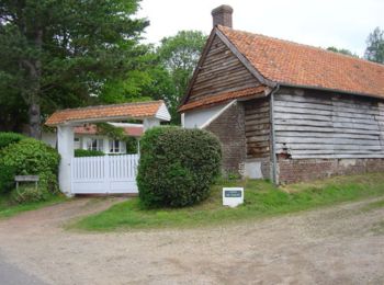 Randonnée Marche Saint-Josse - Sentier des Briqueteries - Saint Josse - Photo