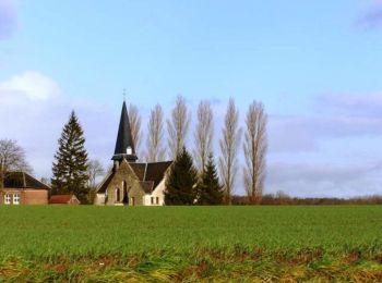 Tocht Mountainbike Boulogne-la-Grasse - Circuit des Prés Verts - Boulogne la Grasse - Photo