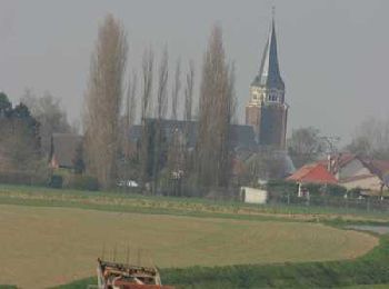 Tour Wandern Beaurains - Le chemin du blanc miroir - Beaurains - Photo