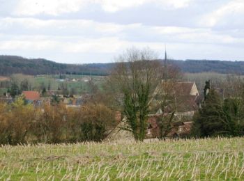 Tour Wandern Tresson - Tresson - La Vallée de l'Etangsort 14 km - Photo