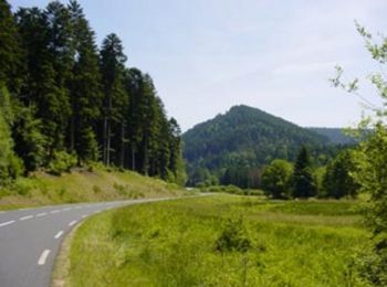 Tour Fahrrad Alberschweiler - Circuit du Donon - Photo