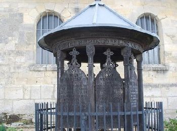 Tour Wandern Mareuil-la-Motte - Circuit de la Fontaine Saillard - Mareuil-la-Motte - Photo