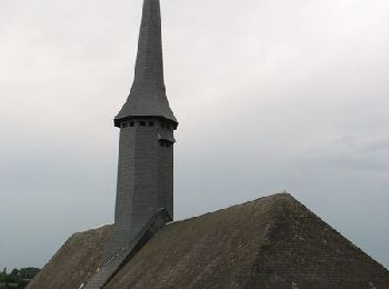 Excursión Senderismo Saint-Agnan-de-Cernières - Boucle des Cernières  -  Saint-Agnan de Cernières - Photo