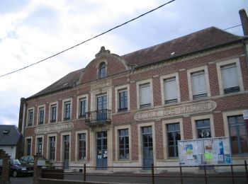 Randonnée Marche Voyennes - Circuit de la Courtemanche  -  Voyennes - Photo