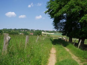 Tocht Stappen Machemont - Machemont - Circuit de la Montagne d'Hauette - Photo