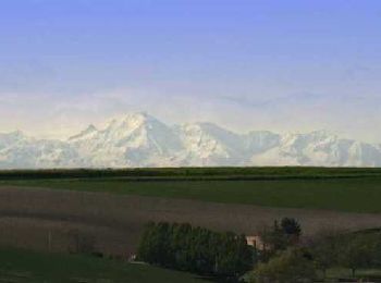 Tocht Stappen Laplume - Laplume, circuit des lacs et lavoirs dans les coteaux de Gascogne - Pays de l'Agenais - Photo