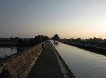 Randonnée Marche Le Passage - Le pont-canal, boulevard de l'eau - Pays de l'Agenais - Photo