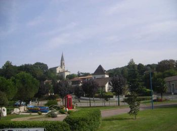 Excursión Senderismo Pont-du-Casse - Pont-du-Casse, longue randonnée dans les coteaux de Serres - Pays de l'Agenais - Photo