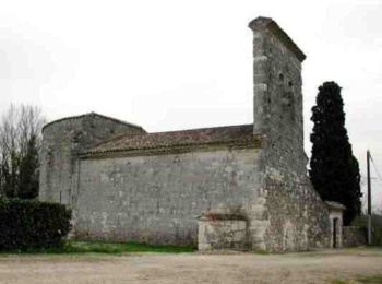 Trail Equestrian Tayrac - Tayrac, le circuit du menhir - Pays de l'Agenais - Photo