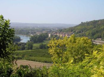 Tour Wandern Clermont-Dessous - Clermont-Dessous / Bazens, panoramas sur la vallée de la Garonne - Pays de la vallée du Lot - Photo