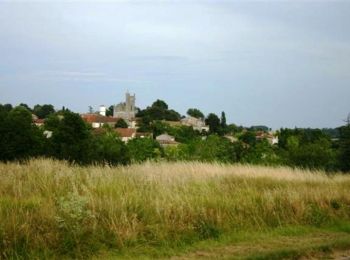 Trail Walking Lamontjoie - Lamontjoie, un cheminement de Lot-et-Garonne en Gers - Pays d'Albret - Photo