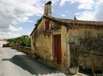 Randonnée Cheval Poudenas - Poudenas, une ambiance de Toscane - Pays d'Albret - Photo