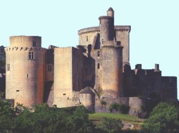 Tocht Stappen Fumel - Du château de Fumel au château de Bonaguil - Pays de la vallée du Lot - Photo