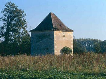 Randonnée V.T.T. Hautefage-la-Tour - Bonneval, le circuit des trois églises - Pays de la vallée du Lot - Photo