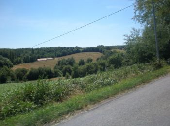 Excursión Senderismo Bournel - Bournel, la balade du Colombier - Pays du Dropt - Photo